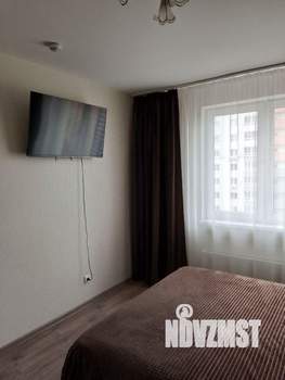 1-к квартира, посуточно, 38м2, 1/1 этаж