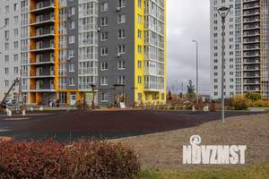 1-к квартира, посуточно, 40м2, 13/17 этаж