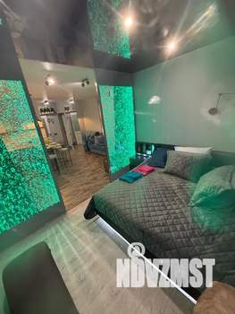 1-к квартира, посуточно, 36м2, 7/15 этаж