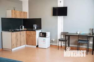 Студия квартира, посуточно, 35м2, 2/2 этаж