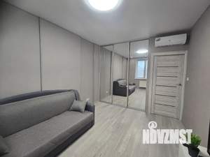 1-к квартира, посуточно, 35м2, 22/24 этаж