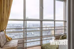 1-к квартира, посуточно, 43м2, 1/1 этаж
