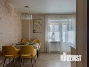 1-к квартира, посуточно, 55м2, 1/1 этаж