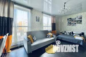 1-к квартира, посуточно, 30м2, 3/25 этаж