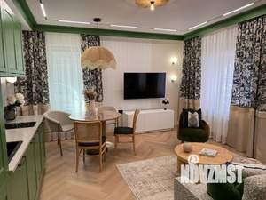 1-к квартира, посуточно, 60м2, 1/2 этаж