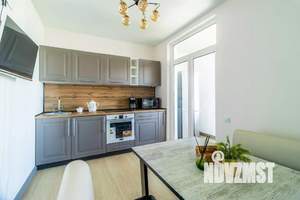 2-к квартира, посуточно, 48м2, 1/1 этаж