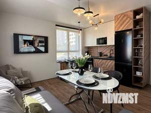 1-к квартира, посуточно, 60м2, 1/1 этаж