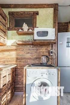 1-к квартира, посуточно, 35м2, 1/1 этаж