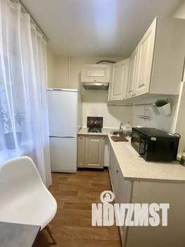 1-к квартира, посуточно, 45м2, 3/9 этаж