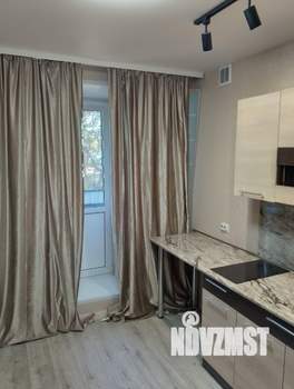 Студия квартира, посуточно, 17м2, 1/9 этаж