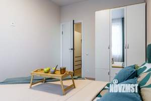 1-к квартира, посуточно, 38м2, 1/1 этаж