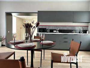 1-к квартира, посуточно, 56м2, 3/3 этаж