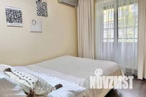 1-к квартира, посуточно, 50м2, 3/5 этаж