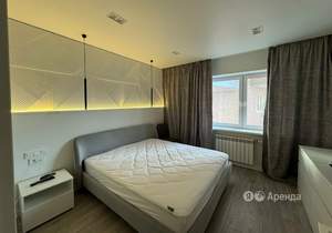 3-к квартира, на длительный срок, 84м2, 9/24 этаж