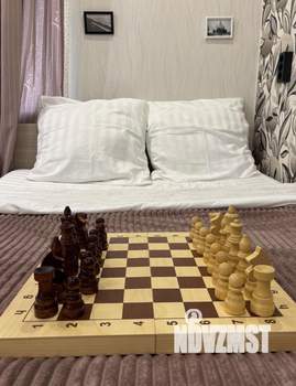 1-к квартира, посуточно, 25м2, 1/1 этаж