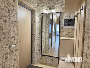 1-к квартира, посуточно, 49м2, 18/19 этаж