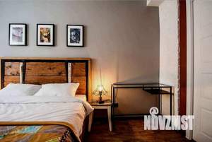 1-к квартира, посуточно, 45м2, 1/1 этаж