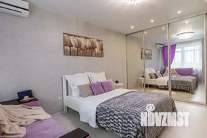 1-к квартира, посуточно, 35м2, 11/17 этаж