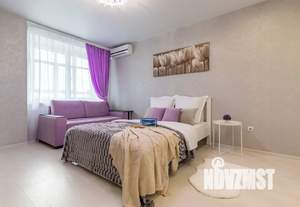 1-к квартира, посуточно, 35м2, 11/17 этаж