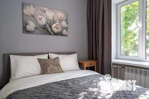 1-к квартира, посуточно, 46м2, 1/1 этаж