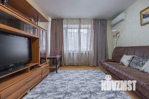 2-к квартира, посуточно, 43м2, 1/1 этаж
