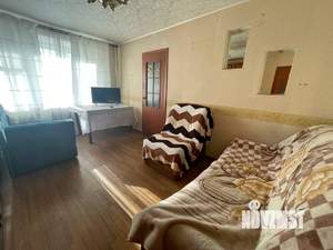 2-к квартира, посуточно, 45м2, 1/1 этаж