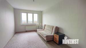 1-к квартира, на длительный срок, 35м2, 8/19 этаж