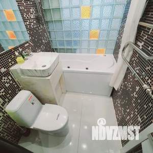 Студия квартира, посуточно, 33м2, 3/5 этаж