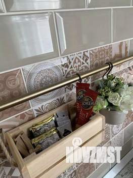 1-к квартира, посуточно, 25м2, 1/1 этаж