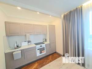 1-к квартира, посуточно, 41м2, 15/19 этаж