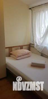 1-к квартира, посуточно, 18м2, 1/1 этаж