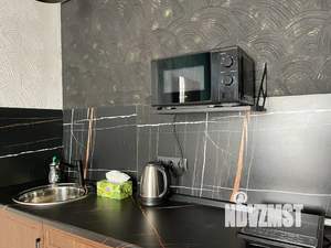 Студия квартира, посуточно, 27м2, 8/8 этаж