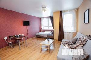 1-к квартира, посуточно, 32м2, 1/1 этаж