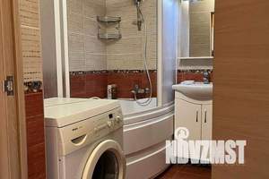 1-к квартира, посуточно, 45м2, 5/10 этаж