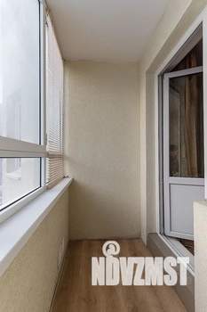 1-к квартира, посуточно, 45м2, 8/17 этаж