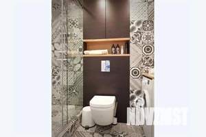 1-к квартира, посуточно, 40м2, 12/14 этаж