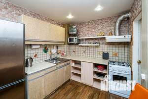 1-к квартира, посуточно, 34м2, 1/4 этаж