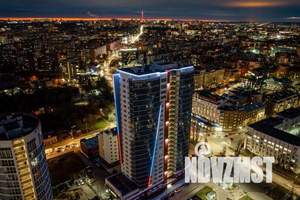 1-к квартира, посуточно, 30м2, 3/20 этаж