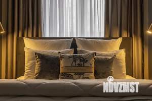 2-к квартира, посуточно, 53м2, 12/17 этаж