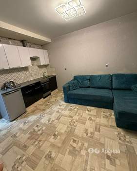 1-к квартира, на длительный срок, 35м2, 2/17 этаж