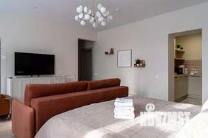 1-к квартира, посуточно, 50м2, 1/1 этаж