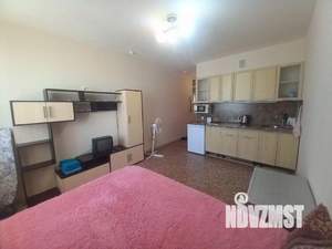 1-к квартира, посуточно, 26м2, 1/1 этаж