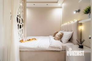 1-к квартира, посуточно, 55м2, 1/1 этаж