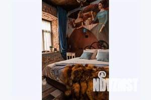 2-к квартира, посуточно, 50м2, 1/3 этаж
