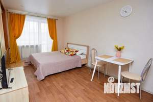 1-к квартира, посуточно, 27м2, 5/5 этаж