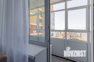 1-к квартира, посуточно, 52м2, 14/17 этаж