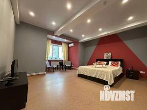 1-к квартира, посуточно, 47м2, 1/1 этаж