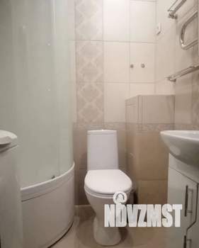 1-к квартира, посуточно, 38м2, 1/9 этаж