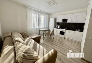 2-к квартира, на длительный срок, 52м2, 16/17 этаж