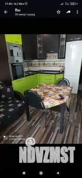 1-к квартира, посуточно, 70м2, 1/1 этаж